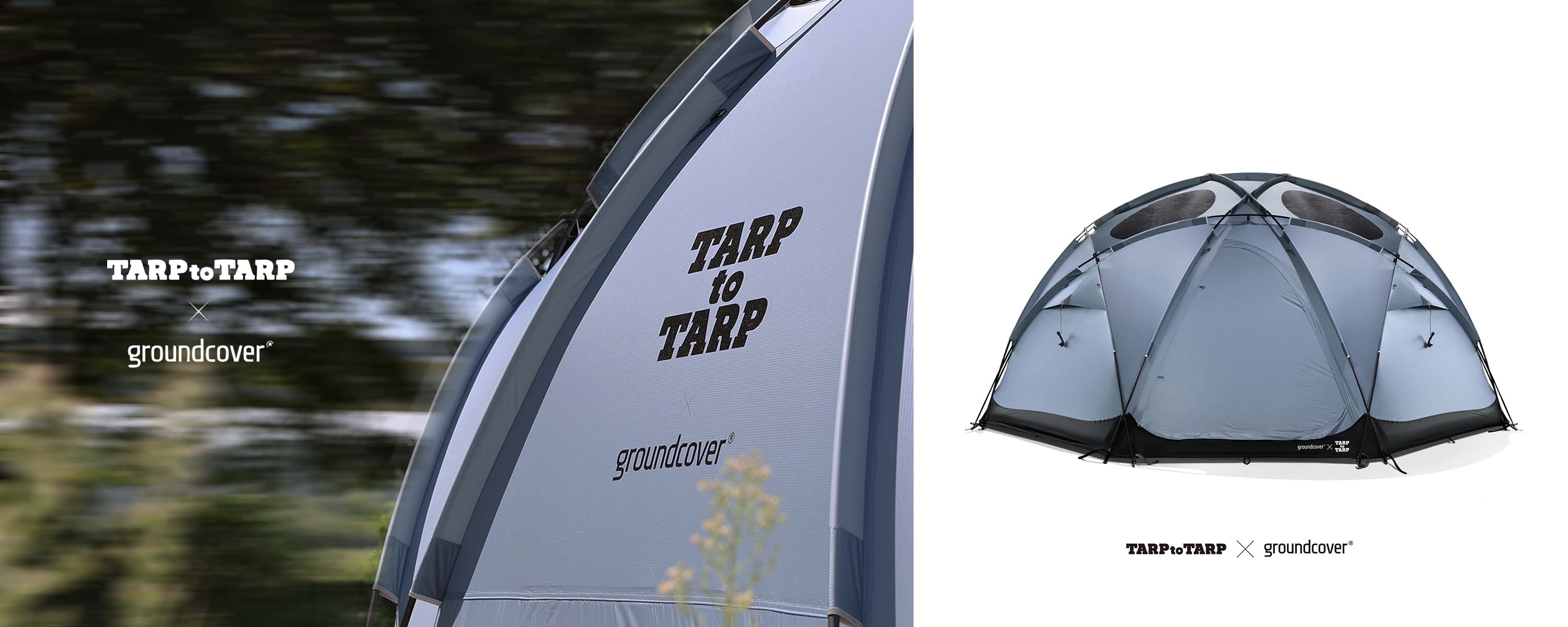TARP to TARP abccamping